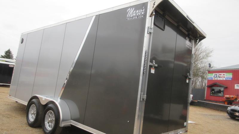 new Cargo (Enclosed) Trailers Lightning Trailers  for sale, in Somerset, WI Thumbnail 10