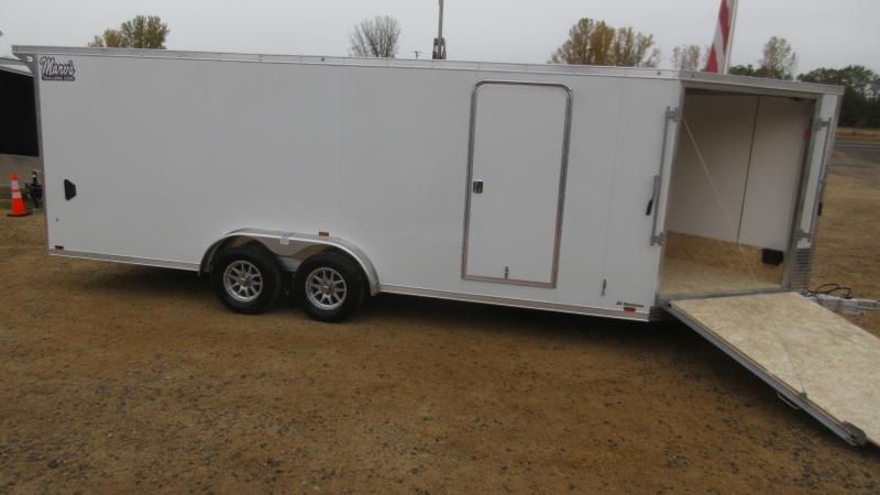 new Cargo (Enclosed) Trailers Lightning Trailers  for sale, in Somerset, WI Thumbnail 7
