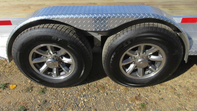 new Equipment / Flatbed Trailers Wolverine Trailers  for sale, in Somerset, WI Thumbnail 4