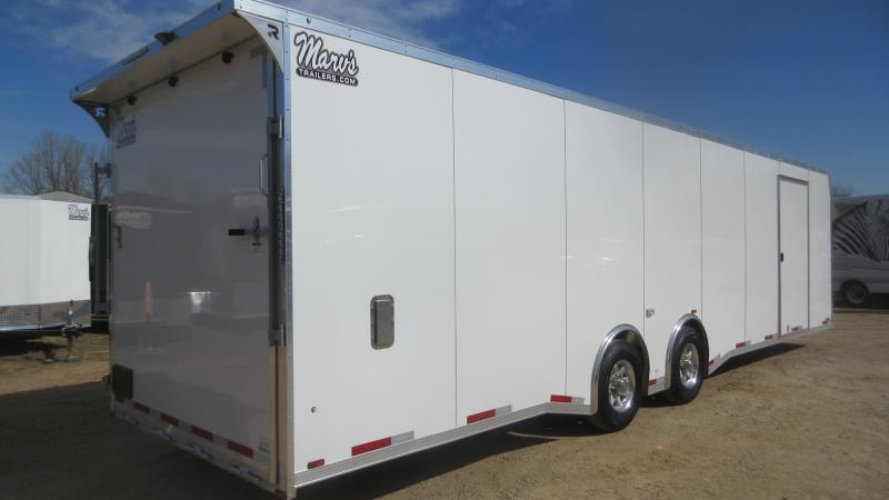 new Cargo (Enclosed) Trailers Lightning Trailers  for sale, in Somerset, WI Thumbnail 6