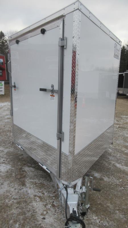 new Cargo (Enclosed) Trailers Lightning Trailers  for sale, in Somerset, WI Thumbnail 12