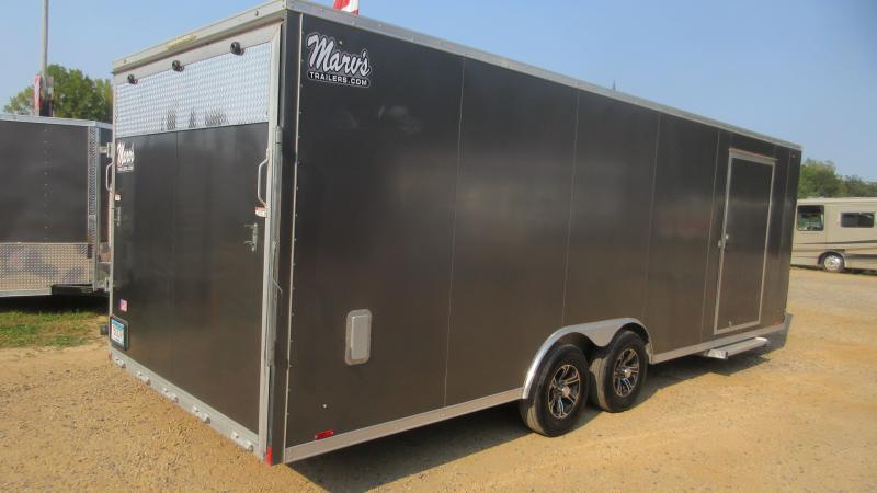 used Cargo (Enclosed) Trailers Pace American  for sale, in Somerset, WI Thumbnail 5