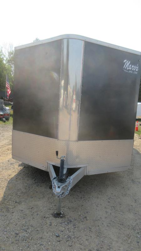 used Cargo (Enclosed) Trailers Pace American  for sale, in Somerset, WI Thumbnail 9