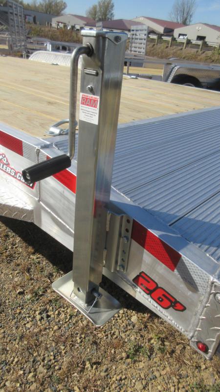 new Equipment / Flatbed Trailers Wolverine Trailers  for sale, in Somerset, WI Thumbnail 6