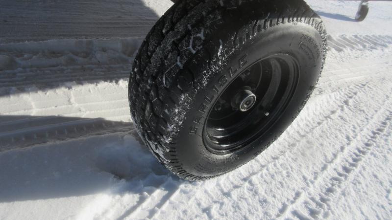 used Snowmobile Trailers Newman  for sale, in Somerset, WI Thumbnail 8