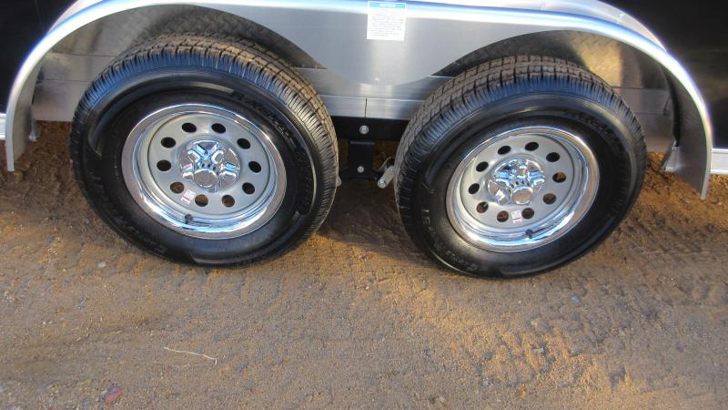 new Cargo (Enclosed) Trailers Lightning Trailers  for sale, in Somerset, WI Thumbnail 8