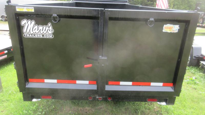 new Dump Trailers Quality Steel and Aluminum  for sale, in Somerset, WI Thumbnail 11