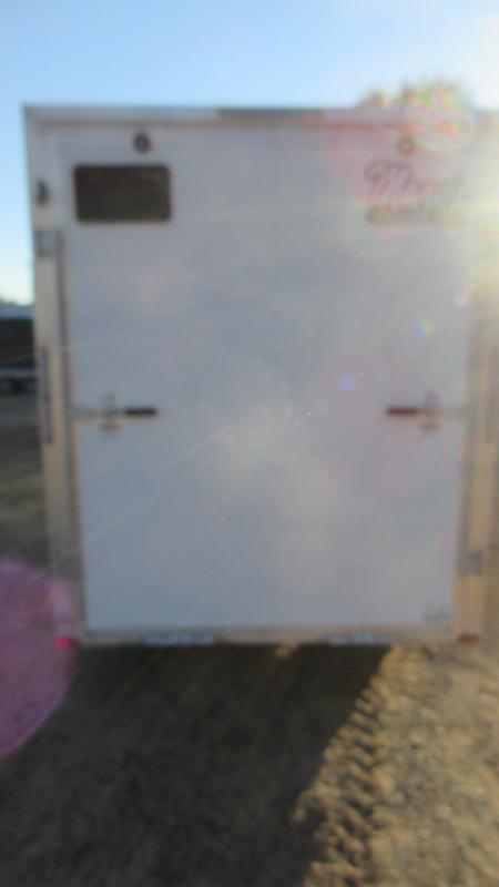 new Cargo (Enclosed) Trailers Lightning Trailers  for sale, in Somerset, WI Thumbnail 7