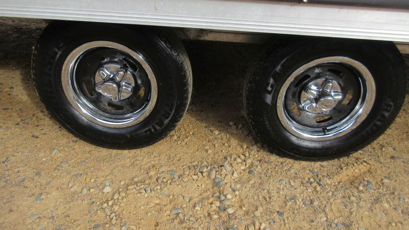 used Cargo (Enclosed) Trailers Aluma  for sale, in Somerset, WI Thumbnail 4