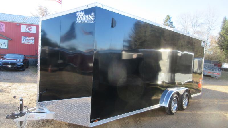 new Cargo (Enclosed) Trailers Lightning Trailers  for sale, in Somerset, WI Thumbnail 9