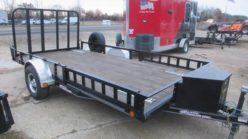 used Utility Trailers PJ Trailers  for sale, in Somerset, WI Thumbnail 2