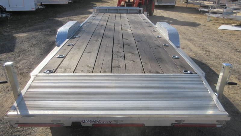 remfg Equipment / Flatbed Trailers Wolverine Trailers  for sale, in Somerset, WI Thumbnail 7