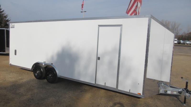 new Cargo (Enclosed) Trailers Lightning Trailers  for sale, in Somerset, WI Thumbnail 2