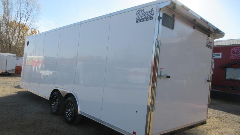 new Cargo (Enclosed) Trailers Pace American  for sale, in Somerset, WI Thumbnail 8