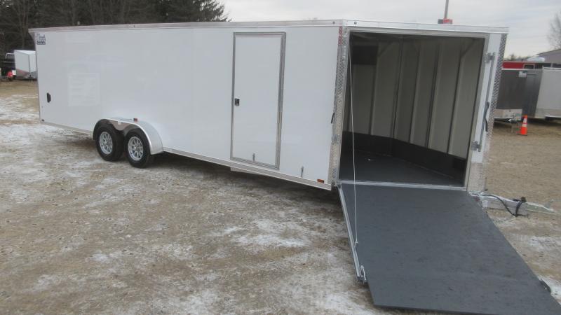 new Cargo (Enclosed) Trailers Lightning Trailers  for sale, in Somerset, WI Thumbnail 2