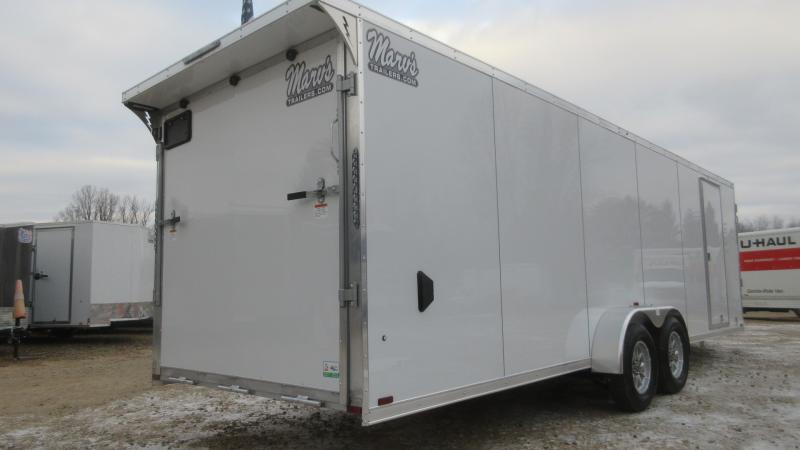 new Cargo (Enclosed) Trailers Lightning Trailers  for sale, in Somerset, WI Thumbnail 8