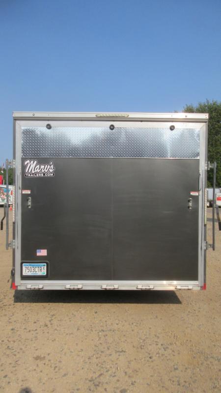 used Cargo (Enclosed) Trailers Pace American  for sale, in Somerset, WI Thumbnail 6