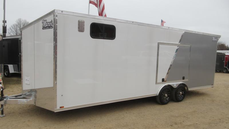 new Cargo (Enclosed) Trailers Lightning Trailers  for sale, in Somerset, WI Thumbnail 4