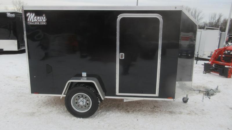 new Cargo (Enclosed) Trailers Lightning Trailers  for sale, in Somerset, WI Thumbnail 3