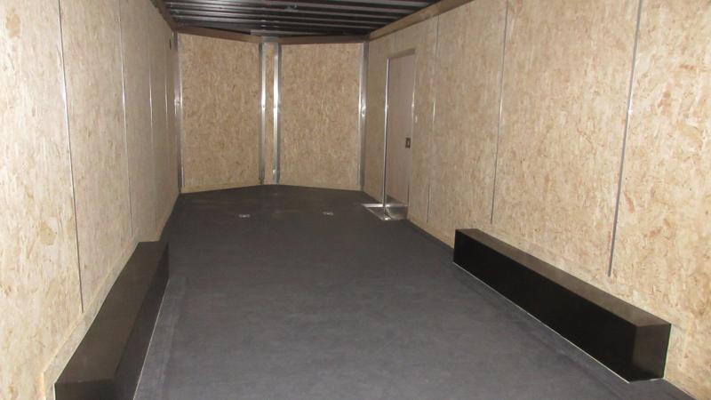new Cargo (Enclosed) Trailers Pace American  for sale, in Somerset, WI Thumbnail 16