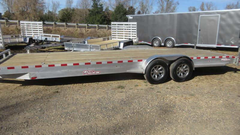 new Equipment / Flatbed Trailers Wolverine Trailers  for sale, in Somerset, WI Thumbnail 3