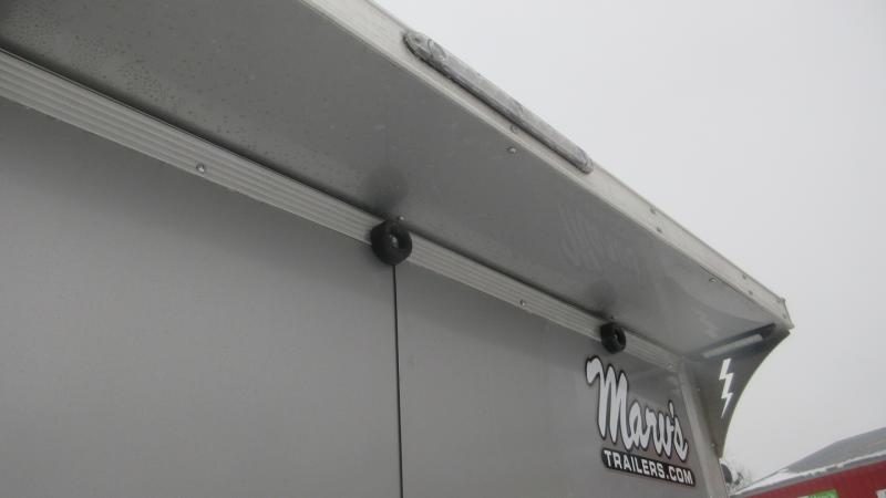 new Cargo (Enclosed) Trailers Lightning Trailers  for sale, in Somerset, WI Thumbnail 8