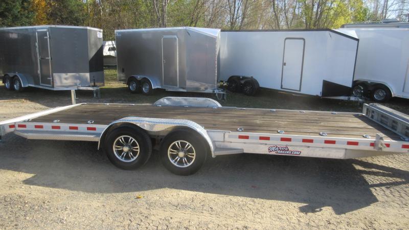 remfg Equipment / Flatbed Trailers Wolverine Trailers  for sale, in Somerset, WI Thumbnail 3