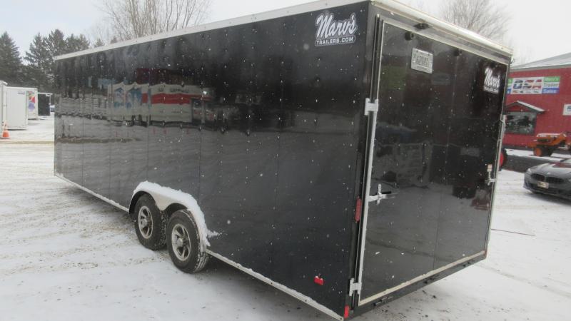 used Cargo (Enclosed) Trailers Haulmark Trailers  for sale, in Somerset, WI Thumbnail 8
