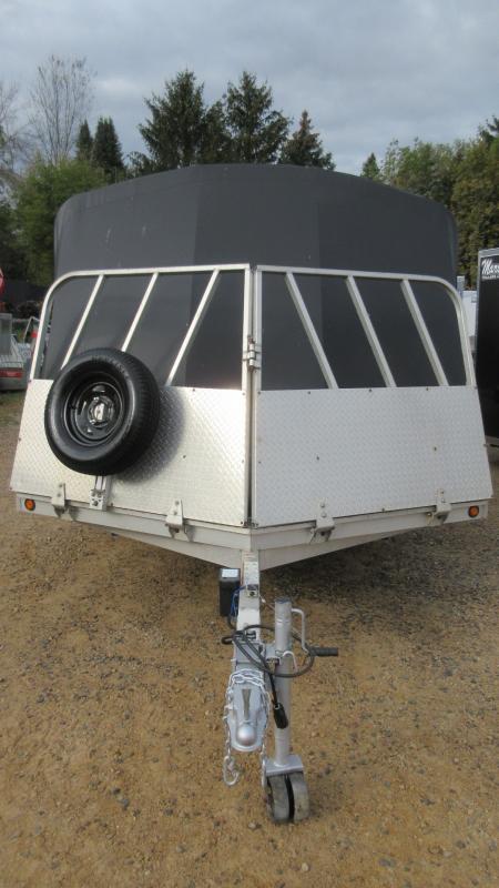 used Cargo (Enclosed) Trailers Aluma  for sale, in Somerset, WI Thumbnail 9