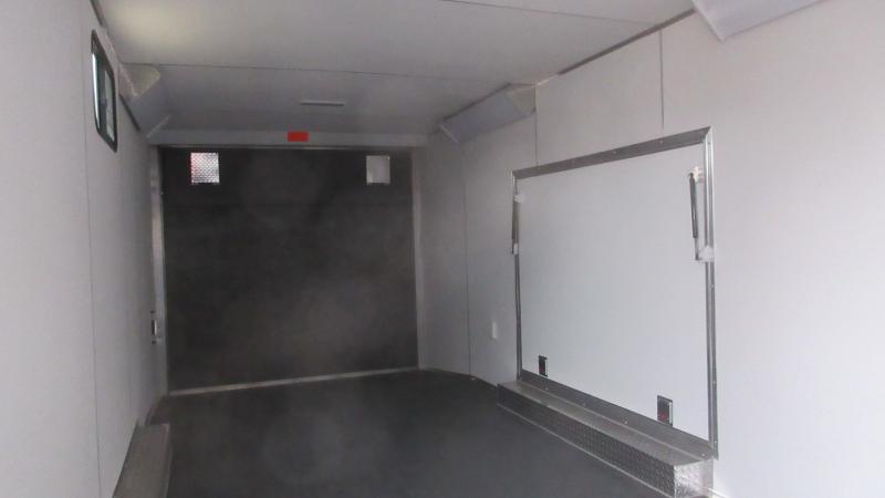 new Cargo (Enclosed) Trailers Lightning Trailers  for sale, in Somerset, WI Thumbnail 15