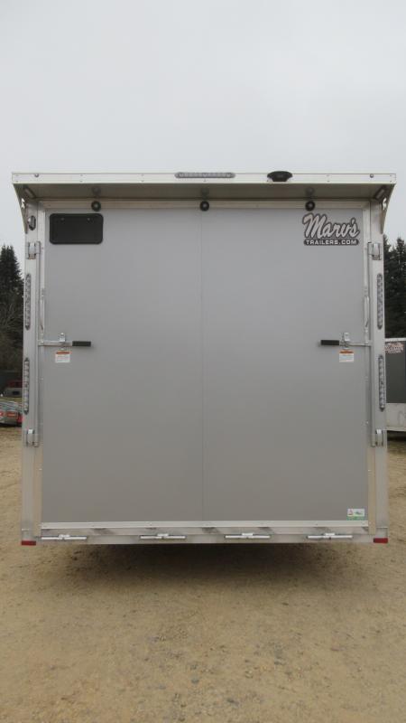 new Cargo (Enclosed) Trailers Lightning Trailers  for sale, in Somerset, WI Thumbnail 8