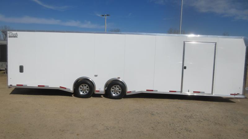new Cargo (Enclosed) Trailers Lightning Trailers  for sale, in Somerset, WI Thumbnail 4