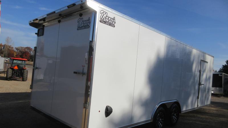 new Cargo (Enclosed) Trailers Pace American  for sale, in Somerset, WI Thumbnail 5