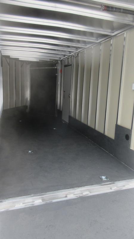 new Cargo (Enclosed) Trailers Lightning Trailers  for sale, in Somerset, WI Thumbnail 12