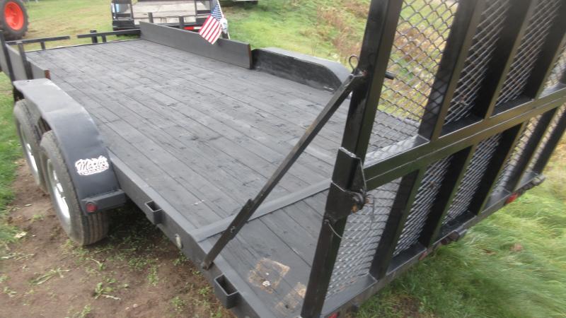 used Equipment / Flatbed Trailers PJ Trailers  for sale, in Somerset, WI Thumbnail 6