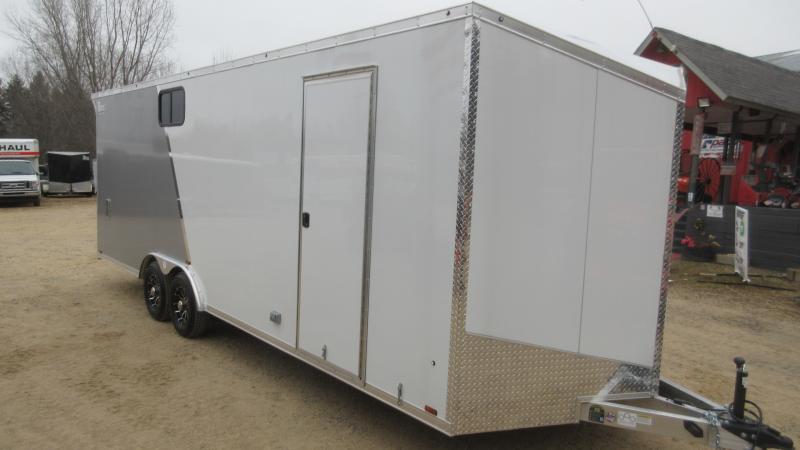 new Cargo (Enclosed) Trailers Lightning Trailers  for sale, in Somerset, WI Thumbnail 11