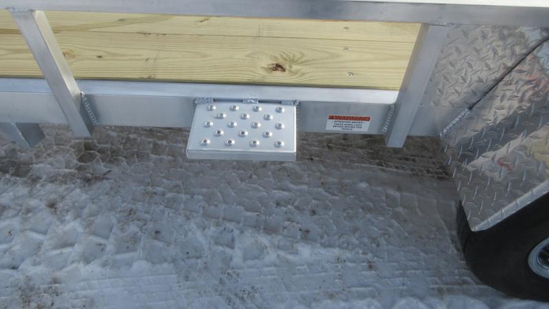 new Utility Trailers Quality Steel and Aluminum  for sale, in Somerset, WI Thumbnail 10