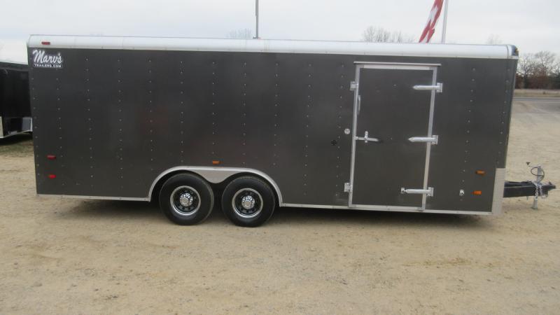 used Cargo (Enclosed) Trailers American Hauler  for sale, in Somerset, WI Thumbnail 3