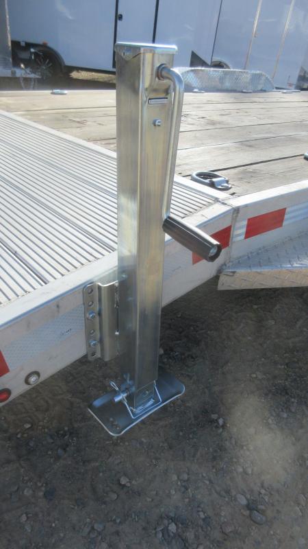 remfg Equipment / Flatbed Trailers Wolverine Trailers  for sale, in Somerset, WI Thumbnail 6