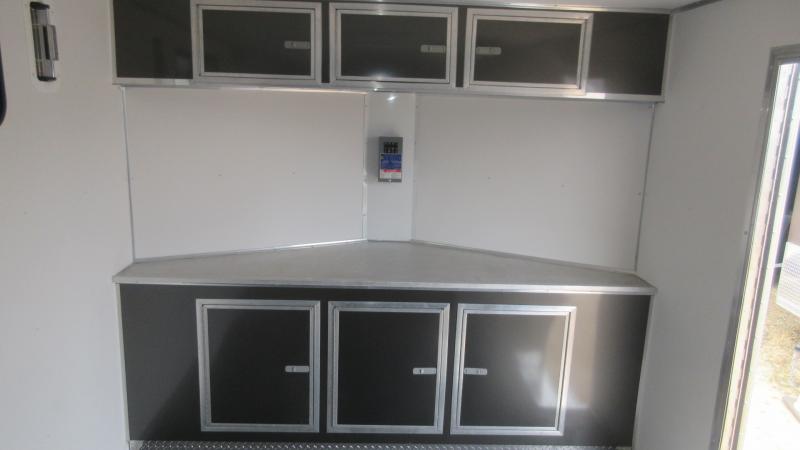 new Cargo (Enclosed) Trailers Lightning Trailers  for sale, in Somerset, WI Thumbnail 21