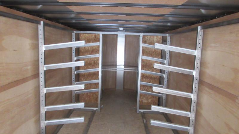 used Cargo (Enclosed) Trailers Haulmark Trailers  for sale, in Somerset, WI Thumbnail 15