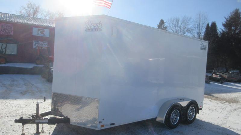 new Cargo (Enclosed) Trailers Cross Trailers  for sale, in Somerset, WI Thumbnail 9