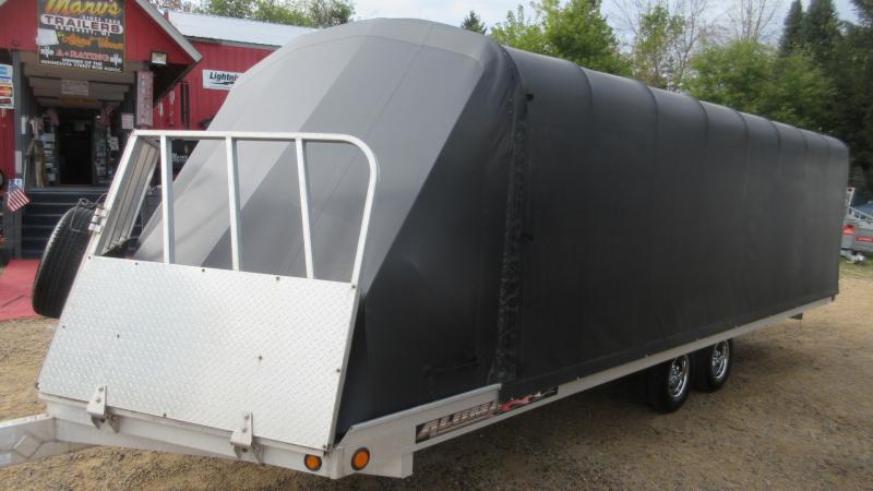 used Cargo (Enclosed) Trailers Aluma  for sale, in Somerset, WI Thumbnail 8