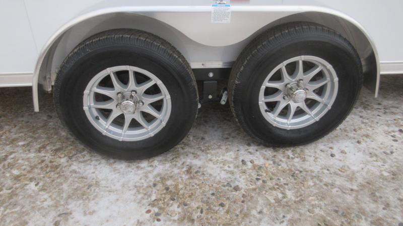 new Cargo (Enclosed) Trailers Lightning Trailers  for sale, in Somerset, WI Thumbnail 7