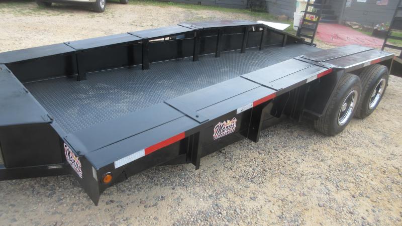 used Car Haulers / Racing Trailers Homemade  for sale, in Somerset, WI Thumbnail 12