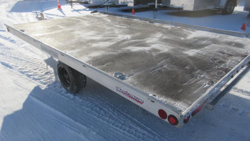 used Snowmobile Trailers Newman  for sale, in Somerset, WI Thumbnail 11