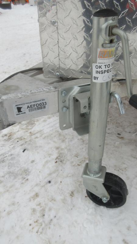 new Cargo (Enclosed) Trailers Lightning Trailers  for sale, in Somerset, WI Thumbnail 9