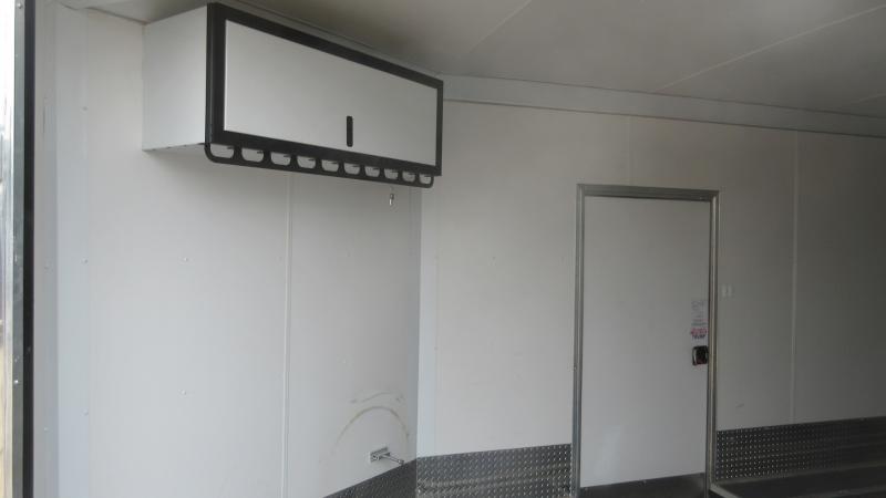 used Cargo (Enclosed) Trailers Pace American  for sale, in Somerset, WI Thumbnail 4