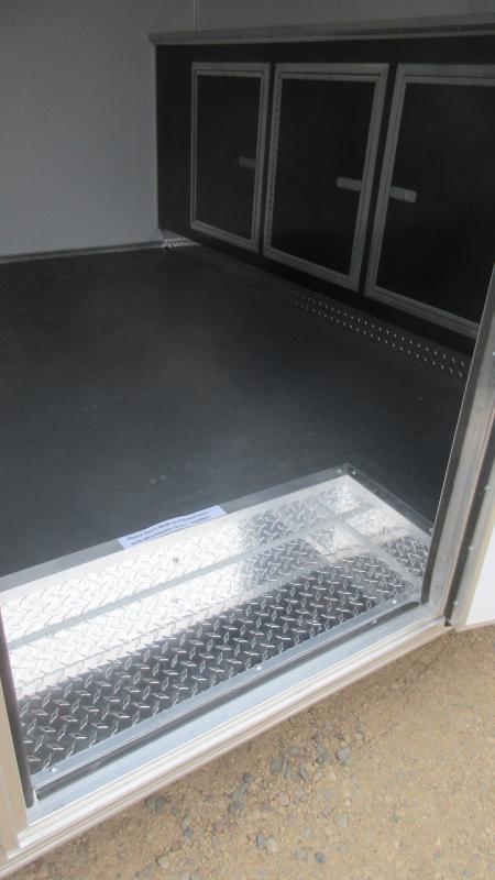 new Cargo (Enclosed) Trailers Lightning Trailers  for sale, in Somerset, WI Thumbnail 13