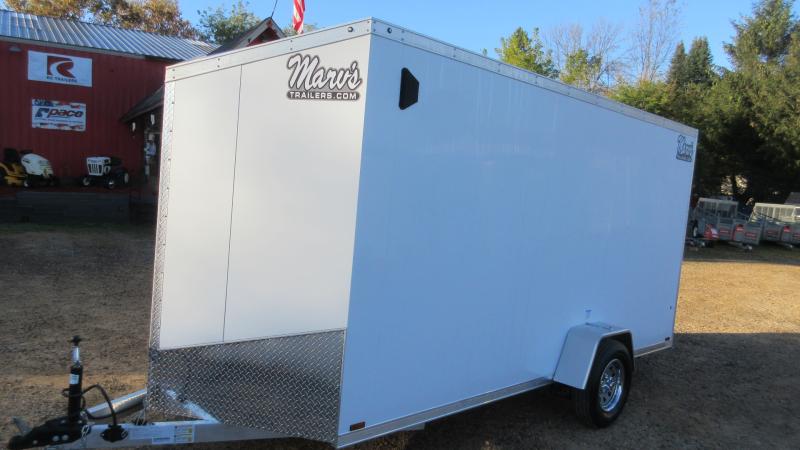 new Cargo (Enclosed) Trailers Lightning Trailers  for sale, in Somerset, WI Thumbnail 9